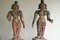 Figurines de Temple, Inde, Set de 2 2