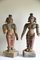 Indian Temple Figures, Set of 2 1