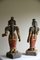 Indian Temple Figures, Set of 2 6