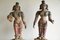 Indian Temple Figures, Set of 2 8