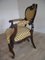 Louis Philippe Armchairs in Baroque Style, 1850, Set of 2 42