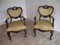 Louis Philippe Armchairs in Baroque Style, 1850, Set of 2 49