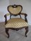 Louis Philippe Armchairs in Baroque Style, 1850, Set of 2, Image 24