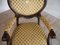 Louis Philippe Armchairs in Baroque Style, 1850, Set of 2, Image 46
