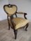 Louis Philippe Armchairs in Baroque Style, 1850, Set of 2, Image 28