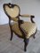 Louis Philippe Armchairs in Baroque Style, 1850, Set of 2 3