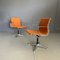 EA108 Armchairs by Charles Eames for Herman Miller, 1960s, Set of 2 1