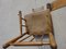 Vintage Children's High Chair from Baumann, 1890s 6