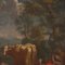 Artista flamenco, paisaje pastoral, 1750, pintura al óleo, Framedl, Imagen 5