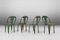 Vintage Model A Chairs from Tolix, France, 1950s, Set of 4 9