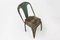 Vintage Modell A Stühle von Tolix, Frankreich, 1950er, 4er Set 15