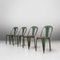 Vintage Model A Chairs from Tolix, France, 1950s, Set of 4 1