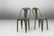 Vintage Model A Chairs from Tolix, France, 1950s, Set of 4 3