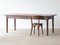 French Provincial Chestnut Dining Table 10