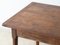 French Provincial Chestnut Dining Table 4