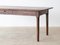 French Provincial Chestnut Dining Table 7