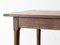 French Provincial Chestnut Dining Table 6