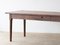 French Provincial Chestnut Dining Table 8