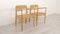 Dining Chairs Model 56 in Oak by Niels Otto (N. O.) Møller for J.L. Møllers, Set of 2, Image 13