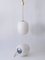 Düren Pendant Lamp by Wilhelm Wagenfeld for Peill & Putzler, Germany, 1950s 3