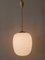 Düren Pendant Lamp by Wilhelm Wagenfeld for Peill & Putzler, Germany, 1950s 6