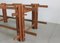 High Table in Oak by Officina Rivadossi, 1973 9