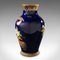 Vintage Chinese Golden Pheasant Vase 5