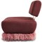 Ostrich Fluff Lounge Chair by Egg Designs 6