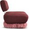 Ostrich Fluff Lounge Chair by Egg Designs 4