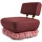 Ostrich Fluff Lounge Chair by Egg Designs 5