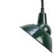 French Iron and Green Enamel Street Light from Sammode, France 2