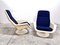 Space Age Swivel Armchairs by Robin & Lucienne Day for Hille, 1970s, Set of 2 6