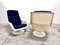 Space Age Swivel Armchairs by Robin & Lucienne Day for Hille, 1970s, Set of 2 4