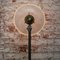 French Holophane Glass, Brass and Cast Iron Desk Light / Table Lamp, Image 8