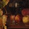Natura morta, XX secolo, Olio su tavola, con cornice, Immagine 10