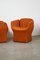 Armchairs Bloomy by Patricia Urquiola for Moroso, 2000s, Set of 2 4