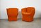 Armchairs Bloomy by Patricia Urquiola for Moroso, 2000s, Set of 2 2
