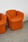 Armchairs Bloomy by Patricia Urquiola for Moroso, 2000s, Set of 2 6