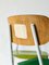 Vintage School Chairs, Set of 4 13