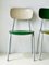 Vintage School Chairs, Set of 4, Image 9