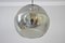Große Magic Eye Ball Deckenlampe von Peill & Putzler, 1970er 6