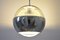 Große Magic Eye Ball Deckenlampe von Peill & Putzler, 1970er 2