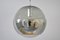 Large Magic Eye Ball Ceiling Lamp from Peill & Putzler, 1970s, Image 4
