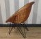 Wicker Chair by Teun Velthuizen for Urotan, Netherlands, 1950s, Image 6