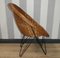 Wicker Chair by Teun Velthuizen for Urotan, Netherlands, 1950s 8