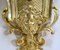 Große vergoldete Bronze Wandlampe aus dem 19. Jh. von Maison Prosper Roussel 19