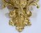 Große vergoldete Bronze Wandlampe aus dem 19. Jh. von Maison Prosper Roussel 22
