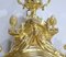 Large Mid 19th Century Gilt Bronze Wall Lamp from Maison Prosper Roussel, Image 7