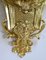 Large Mid 19th Century Gilt Bronze Wall Lamp from Maison Prosper Roussel, Image 18