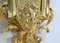 Large Mid 19th Century Gilt Bronze Wall Lamp from Maison Prosper Roussel, Image 21